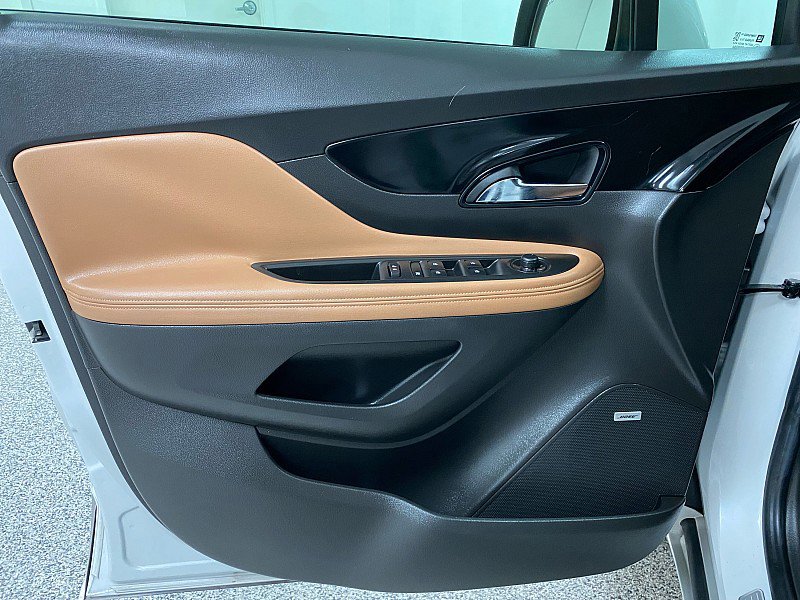 Used 2017 Buick Encore Premium image 9