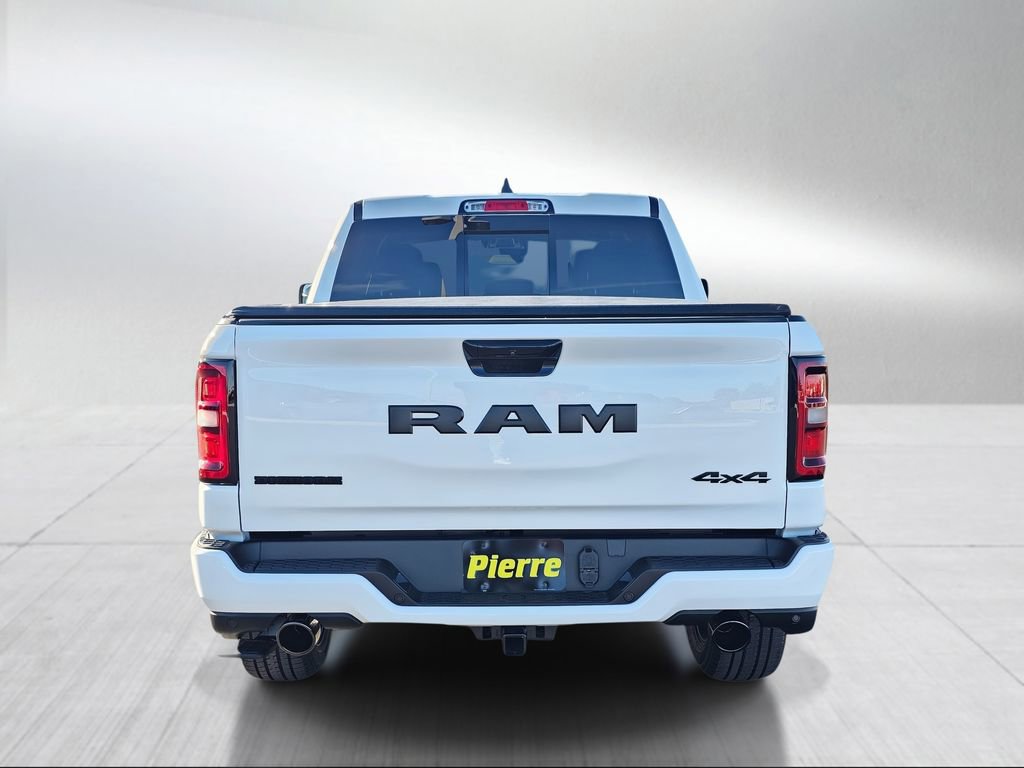 New 2026 RAM 1500 Big Horn AWD/4WD image 5