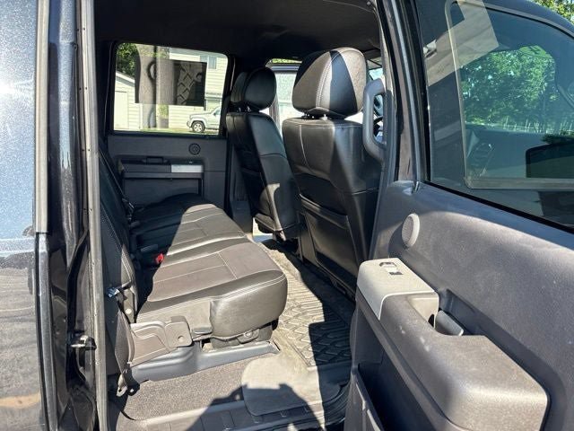 Used 2014 Ford F250 Lariat w/ Chrome Package AWD/4WD image 11