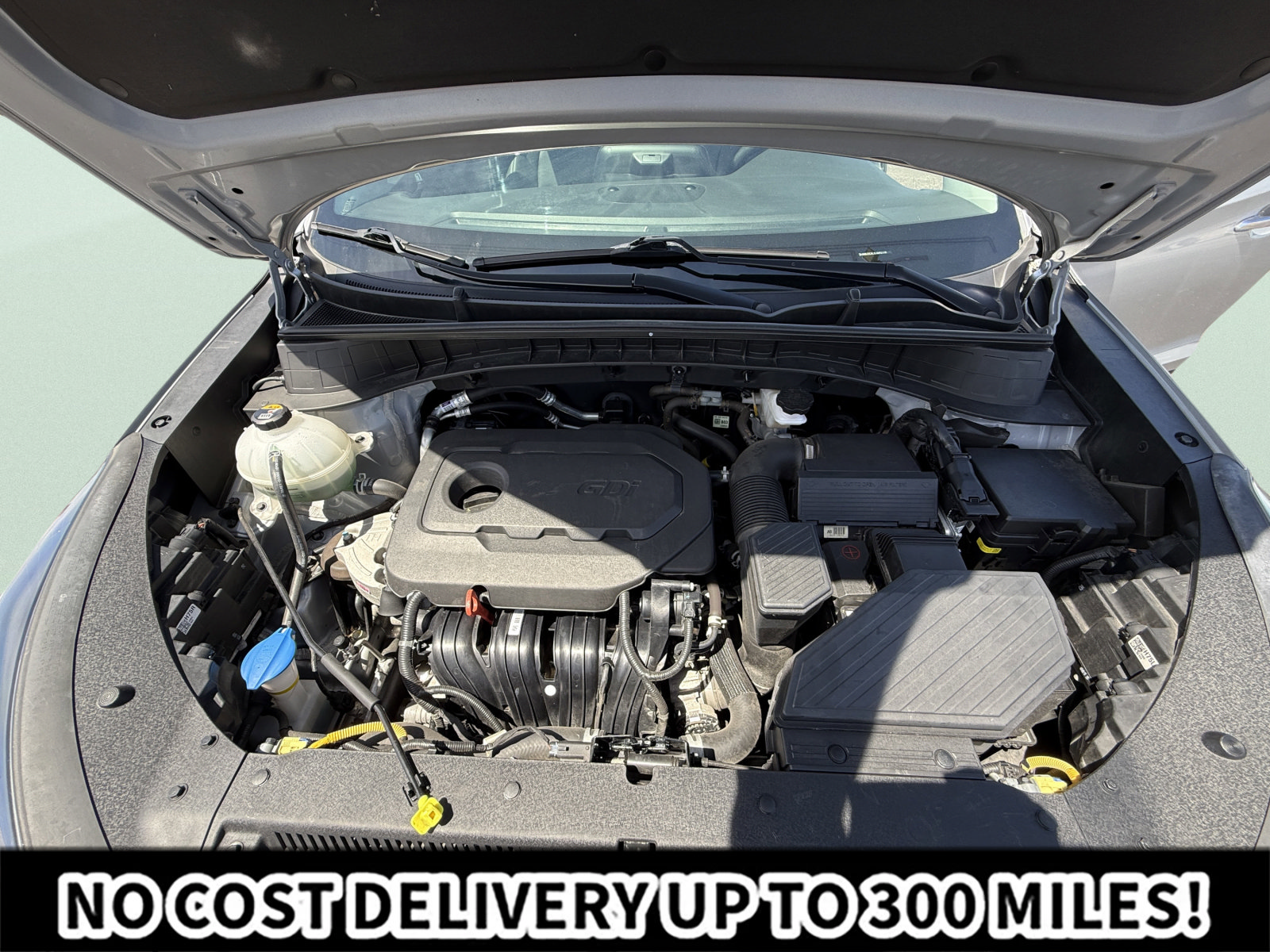 Used 2020 Hyundai Tucson Ultimate w/ Cargo Package AWD/4WD image 17