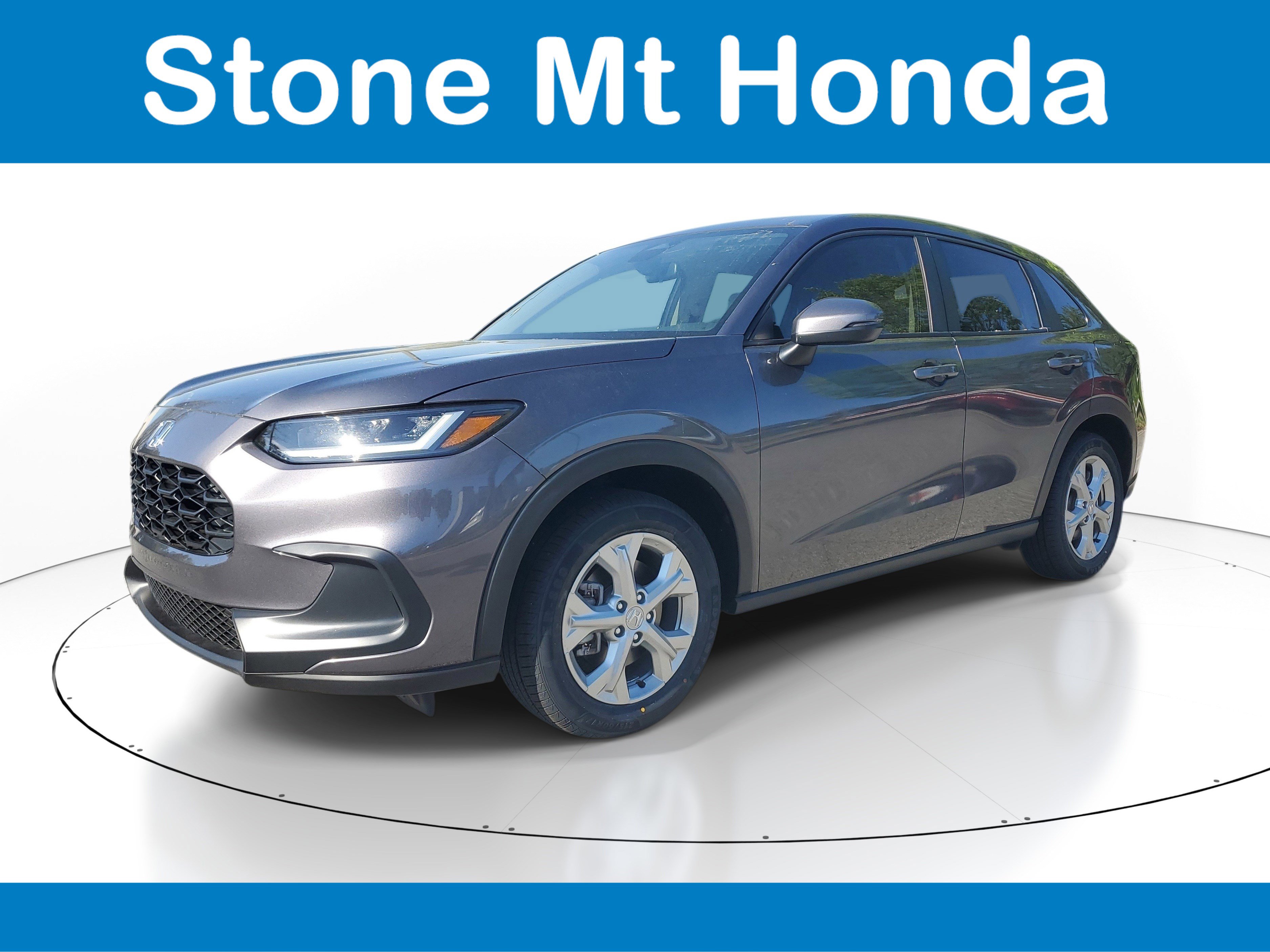 Used 2023 Honda HR-V LX image 3