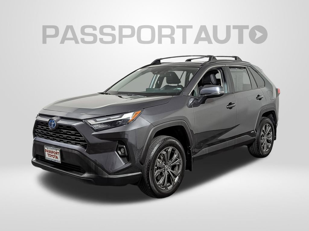Used 2024 Toyota RAV4 XLE Premium