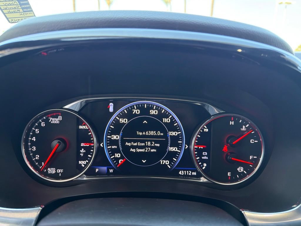 Used 2023 Chevrolet Traverse Premier w/ Redline Edition FWD image 23