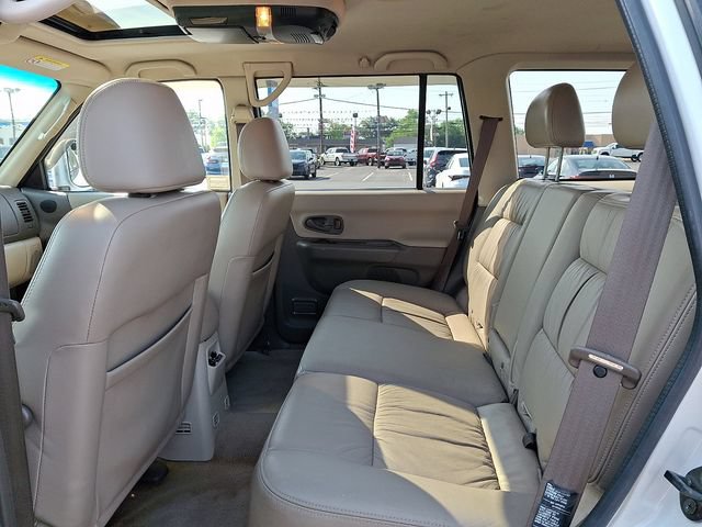 Used 2002 Mitsubishi Montero Sport Limited AWD/4WD image 10