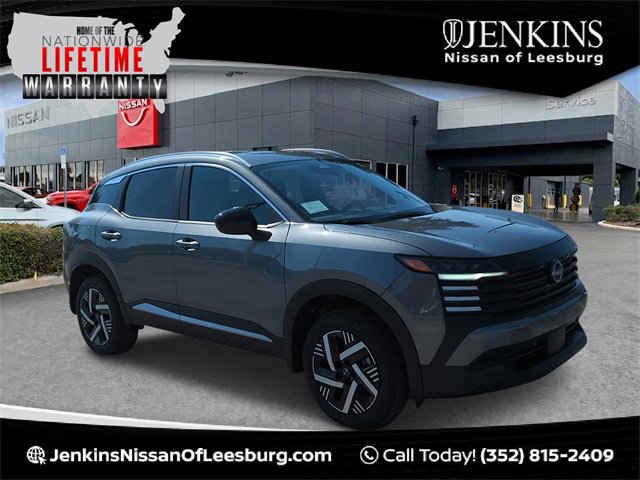 New 2026 Nissan Kicks SV