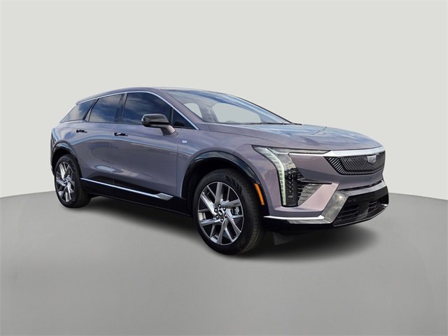 New 2026 Cadillac Optiq Luxury 1 image 8