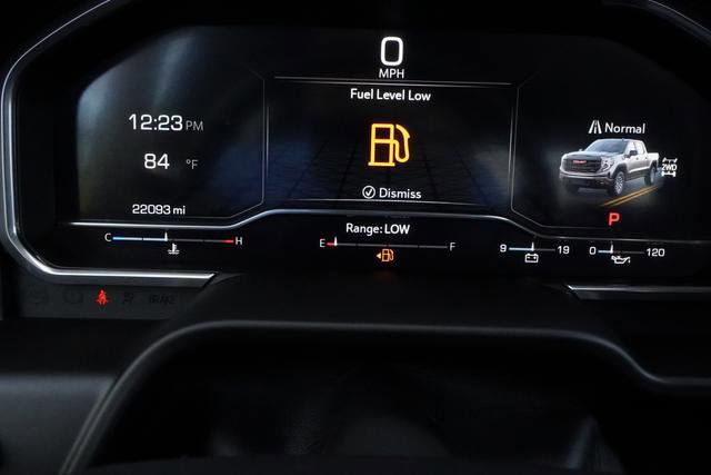 Used 2023 GMC Sierra 1500 AT4 w/ AT4 Premium Package image 20