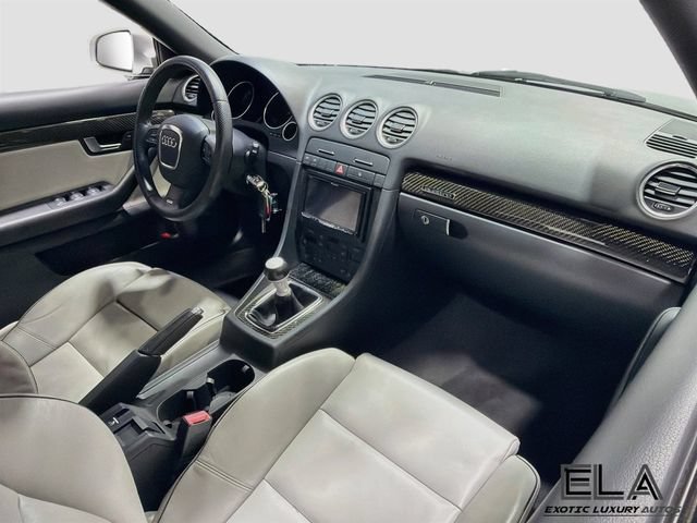 Used 2008 Audi RS 4 Cabriolet AWD/4WD image 31