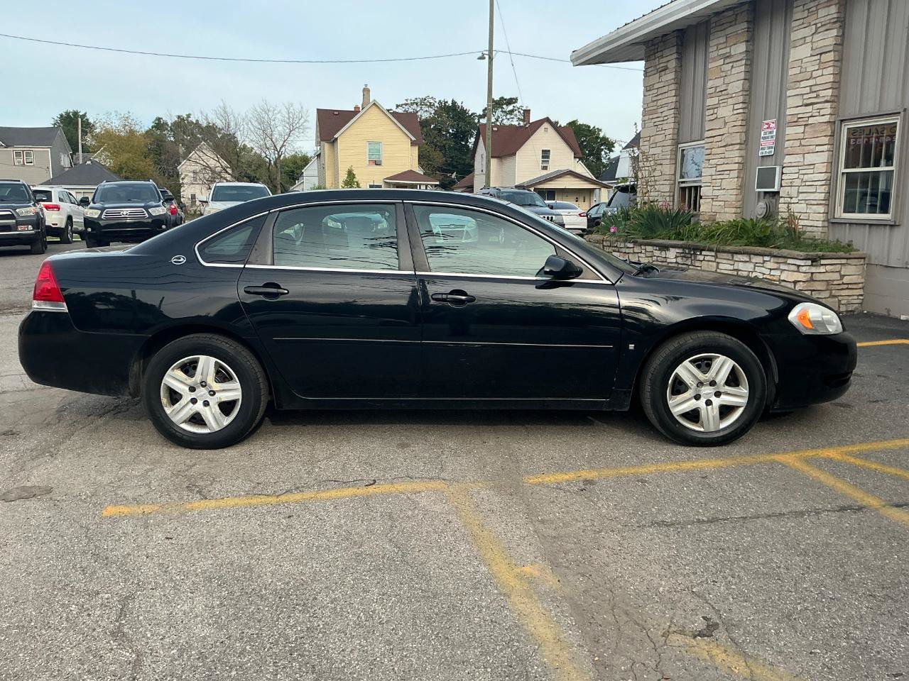 Used 2008 Chevrolet Impala LS FWD image 3
