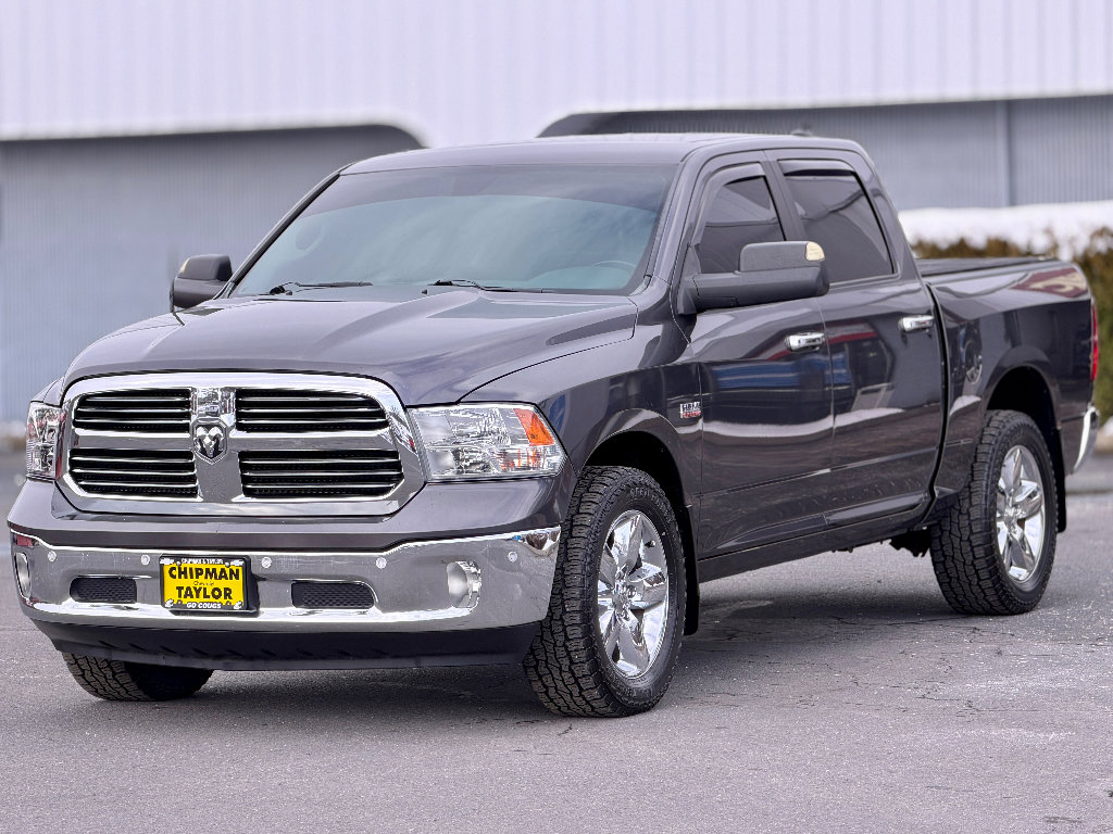 Used 2014 RAM 1500 Big Horn image 14