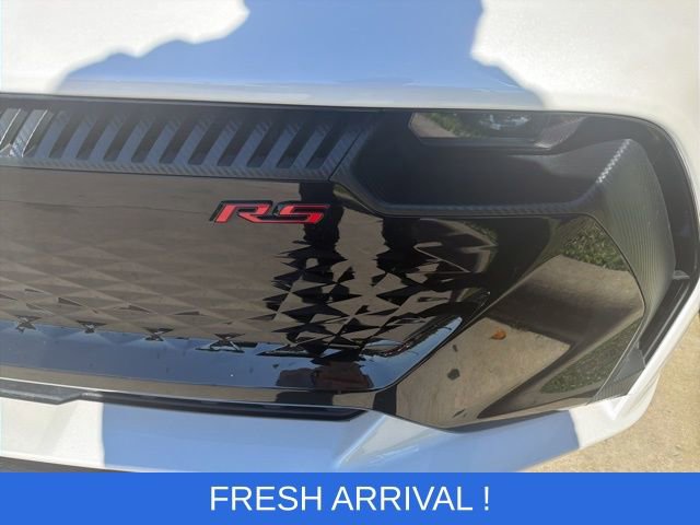 Used 2025 Chevrolet Equinox EV RS image 4