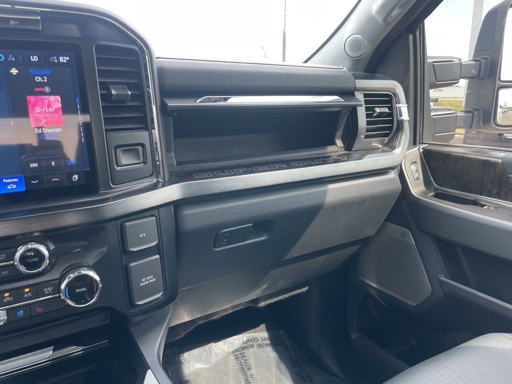 Used 2024 Ford F250 Lariat w/ Lariat Ultimate Package image 55