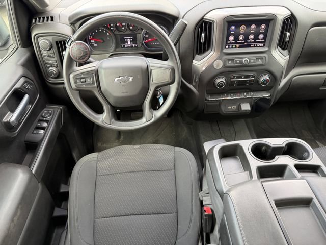 Used 2021 Chevrolet Silverado 1500 Custom Trail Boss image 14