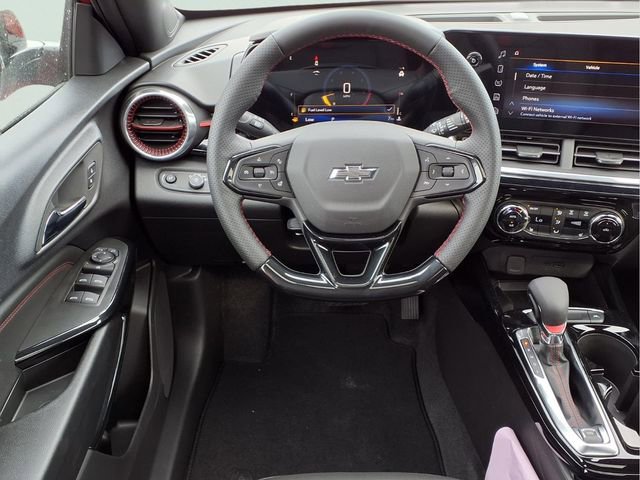 New 2026 Chevrolet Trax RS w/ Sunroof Package image 3