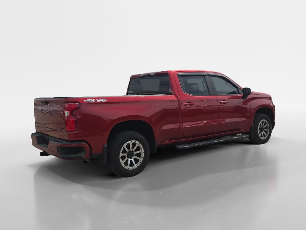 Used 2022 Chevrolet Silverado 1500 RST w/ Bed Protection Package AWD/4WD image 5