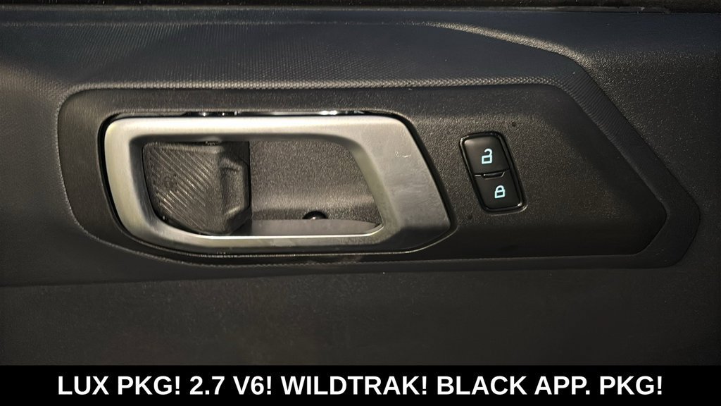 New 2026 Ford Bronco Badlands w/ Wildtrak Package AWD/4WD image 12