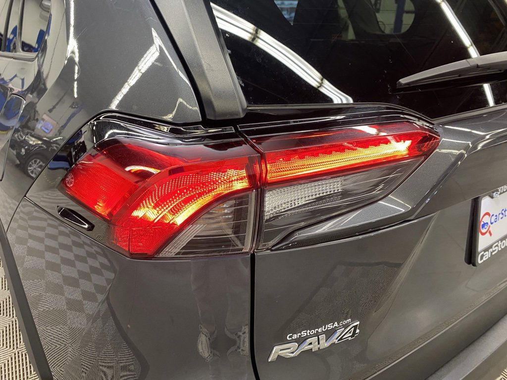 Used 2024 Toyota RAV4 LE image 11