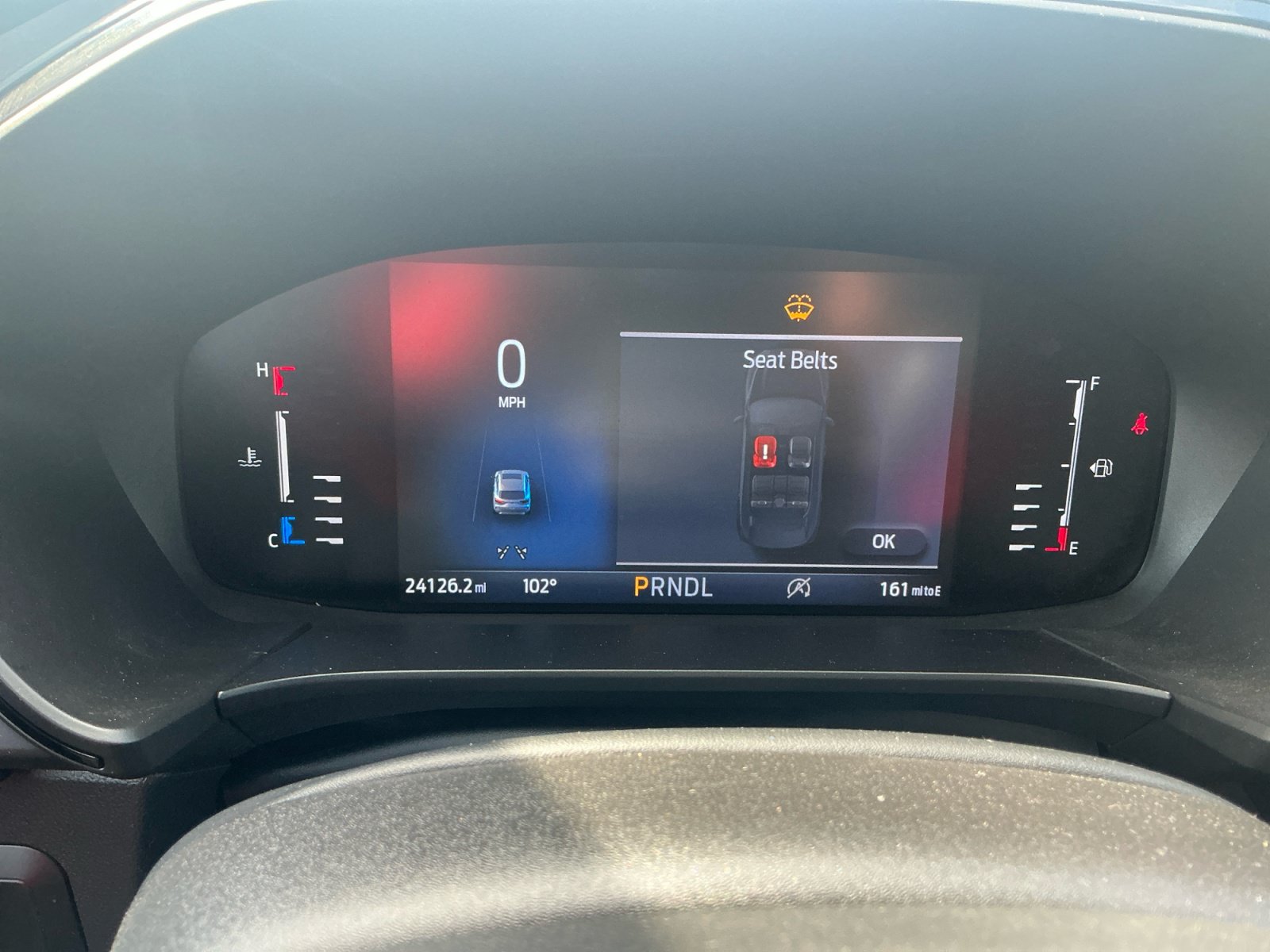 Used 2024 Ford Escape ST-Line FWD image 10