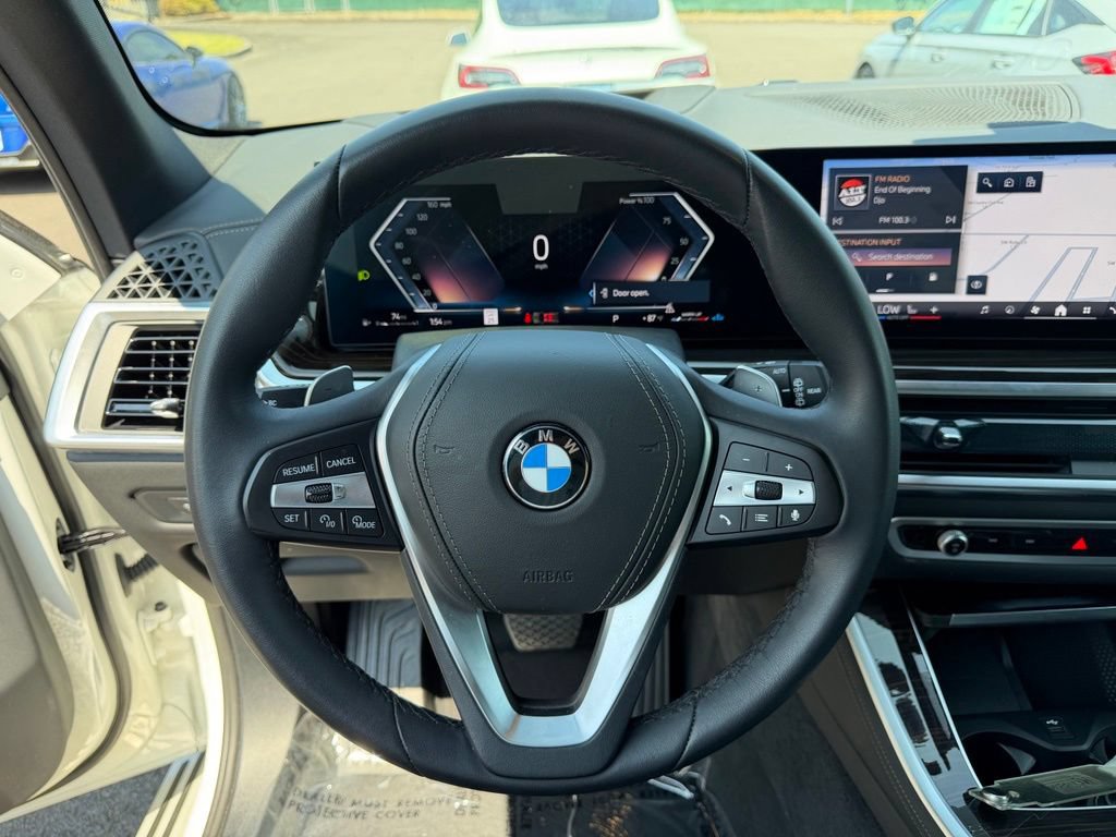 Used 2026 BMW X5 xDrive40i AWD/4WD image 17