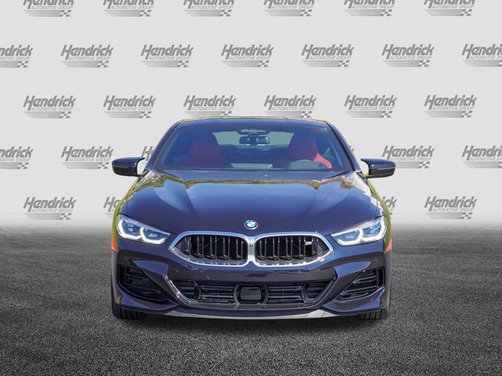 Certified 2025 BMW M850i xDrive Coupe image 3