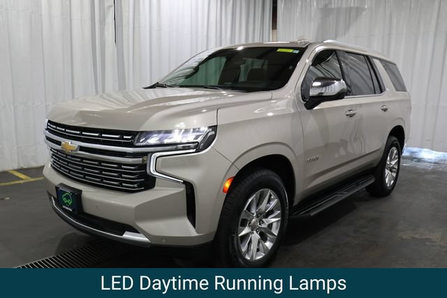 Used 2021 Chevrolet Tahoe Premier w/ Premium Package AWD/4WD image 22