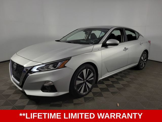Used 2019 Nissan Altima 2.5 SV FWD image 3