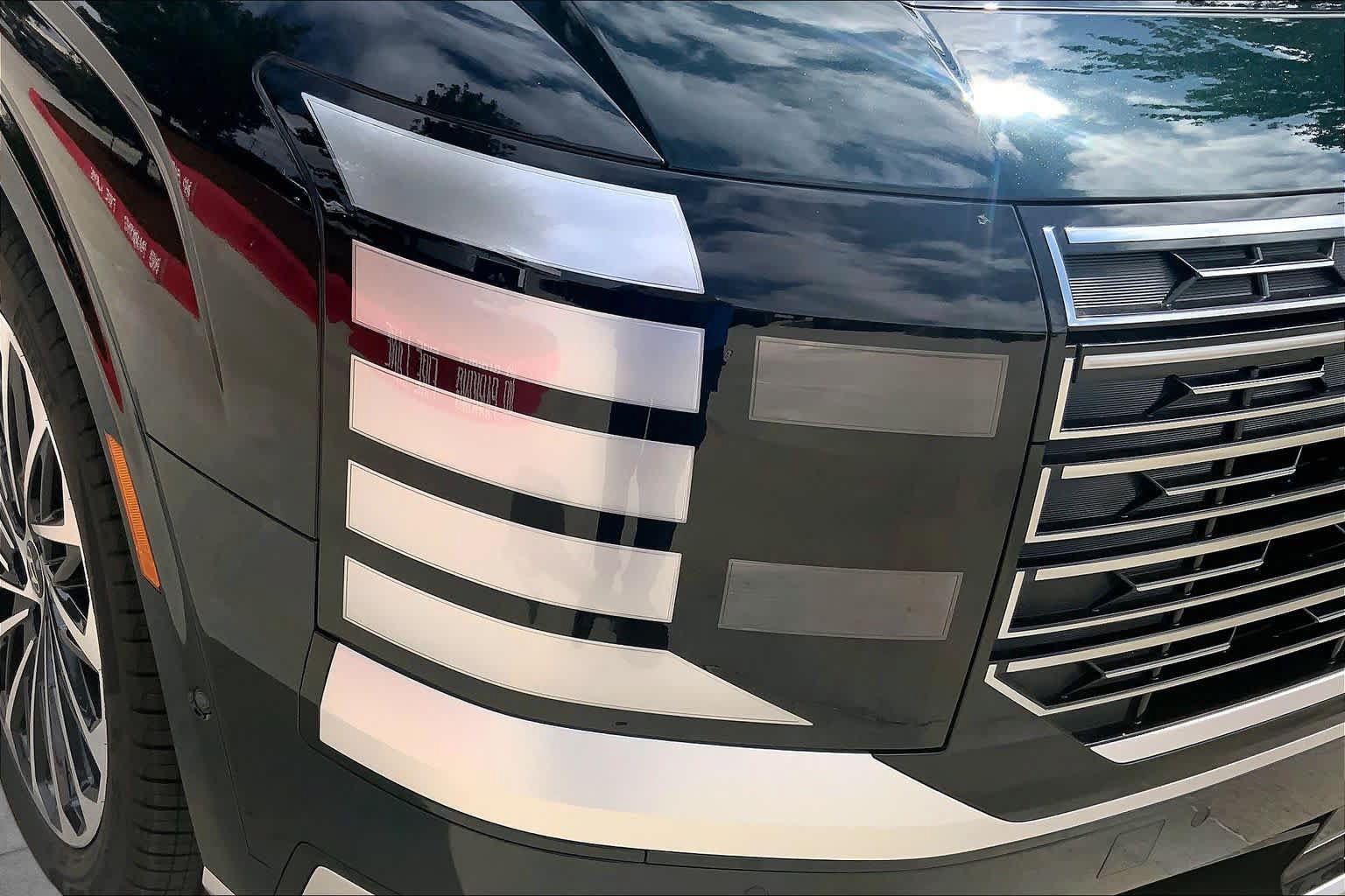 New 2026 Hyundai Palisade Calligraphy AWD/4WD image 13