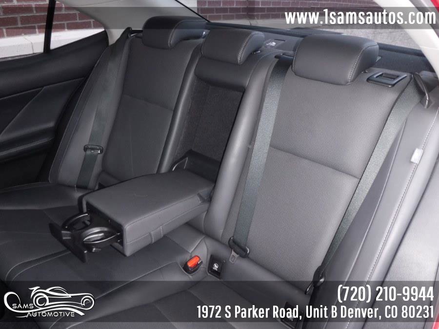 Used 2014 Lexus IS 250 4dr Sport Sdn Auto AWD image 23