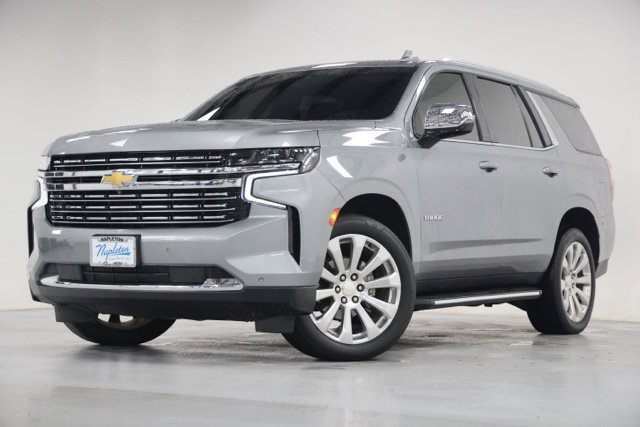 Used 2023 Chevrolet Tahoe Premier w/ Premium Package 2 AWD/4WD image 6