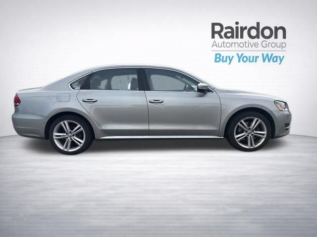 Used 2014 Volkswagen Passat 1.8T SE FWD image 8