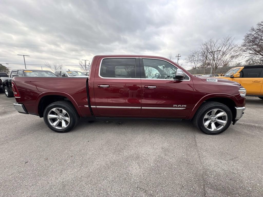 Used 2021 RAM 1500 Limited image 10