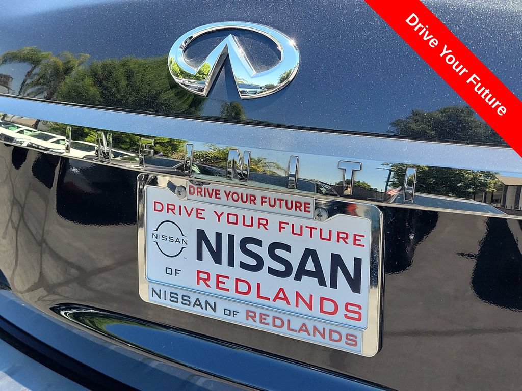 Used 2024 INFINITI QX80 Premium Select w/ Cargo Package AWD/4WD image 33