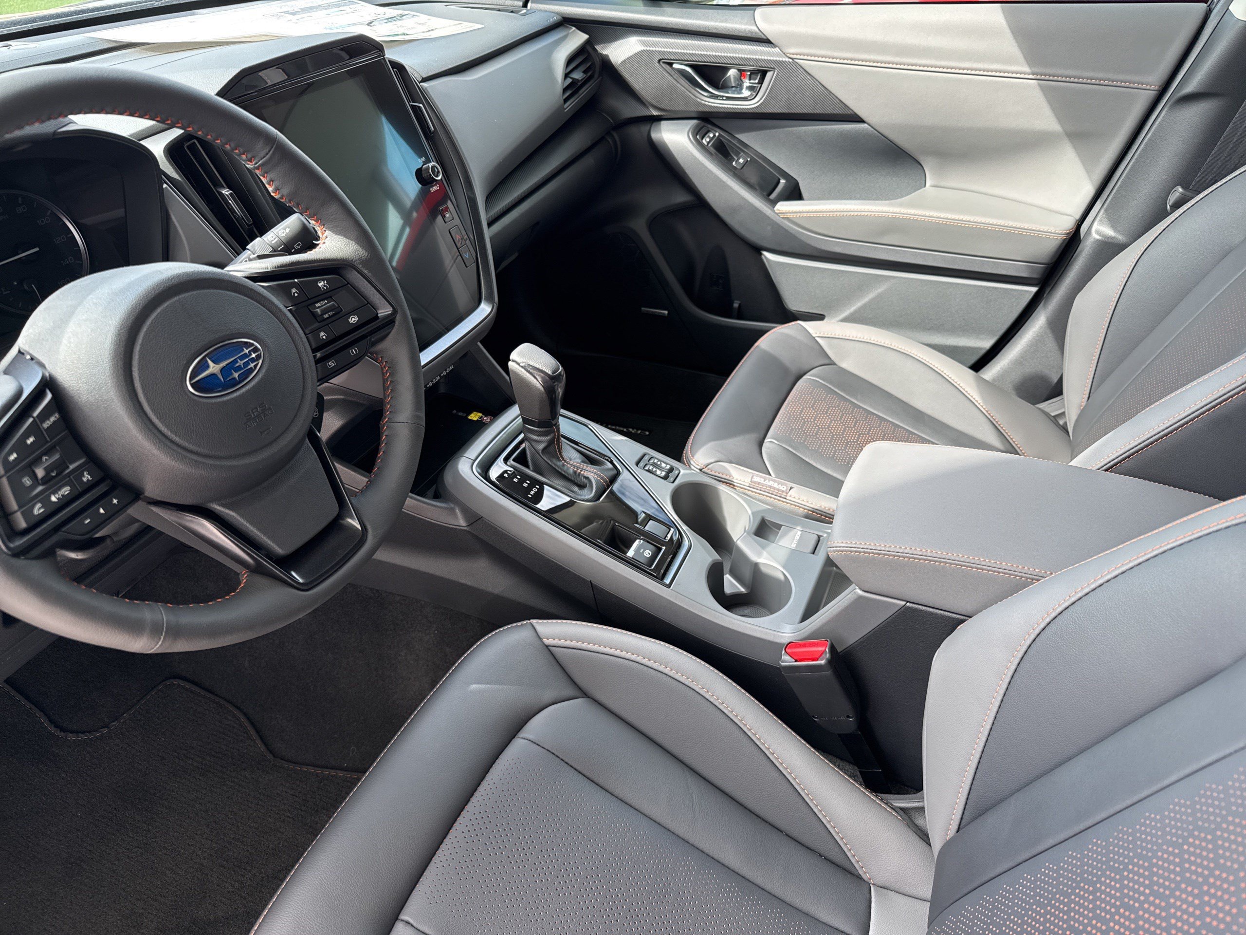 New 2026 Subaru Crosstrek 2.5i Limited w/ Crosstrek Mirror Package AWD/4WD image 17