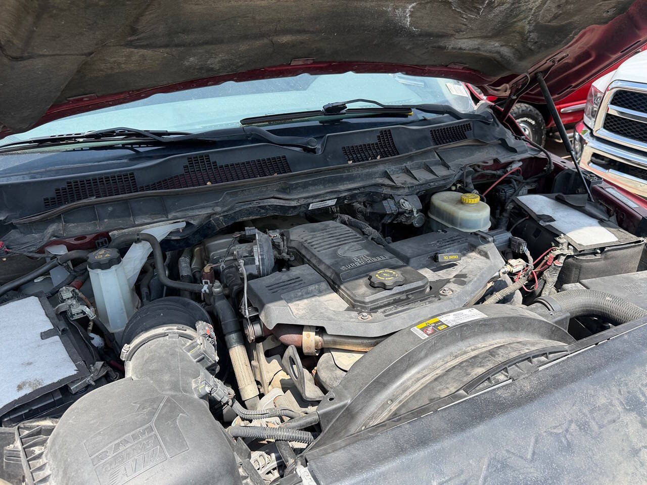 Used 2014 RAM 3500 Big Horn AWD/4WD image 10