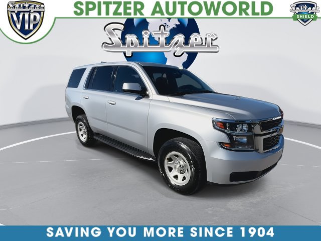 Used 2019 Chevrolet Tahoe 4WD image 3