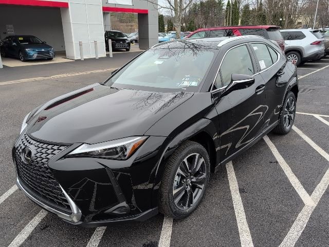New 2025 Lexus UX 300h AWD image 7