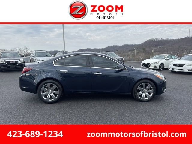 Used 2016 Buick Regal image 1