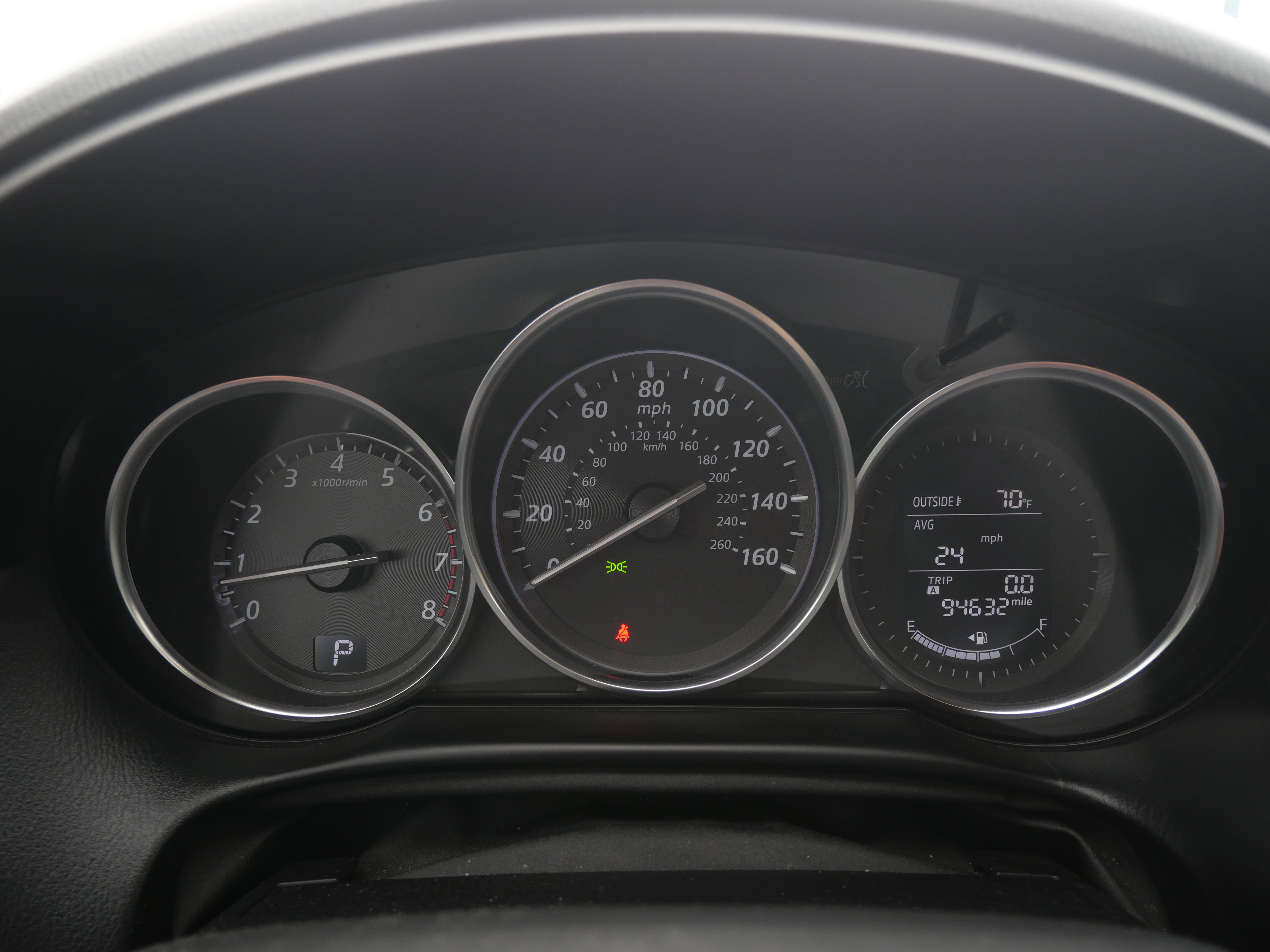 Used 2015 MAZDA CX-5 Touring image 17