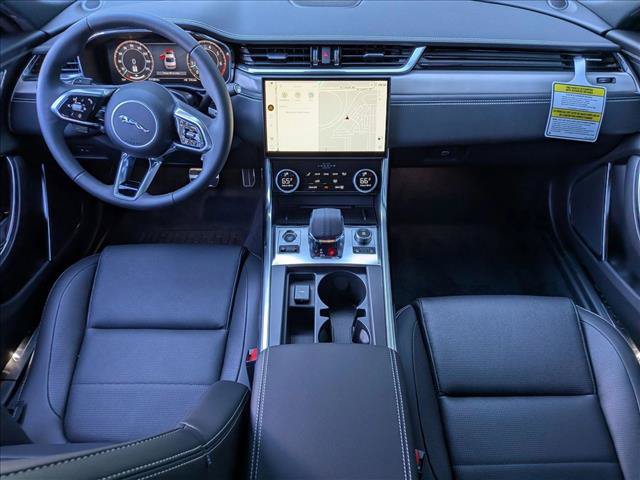 New 2024 Jaguar XF R-Dynamic SE AWD/4WD image 14
