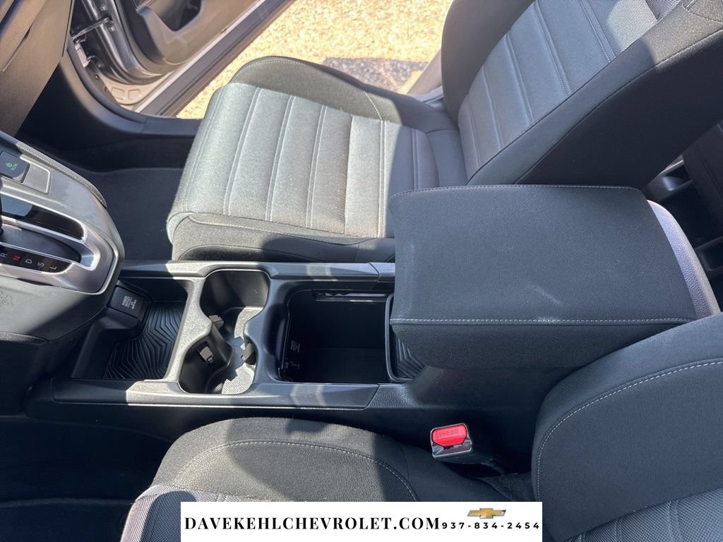Used 2017 Honda CR-V EX image 19