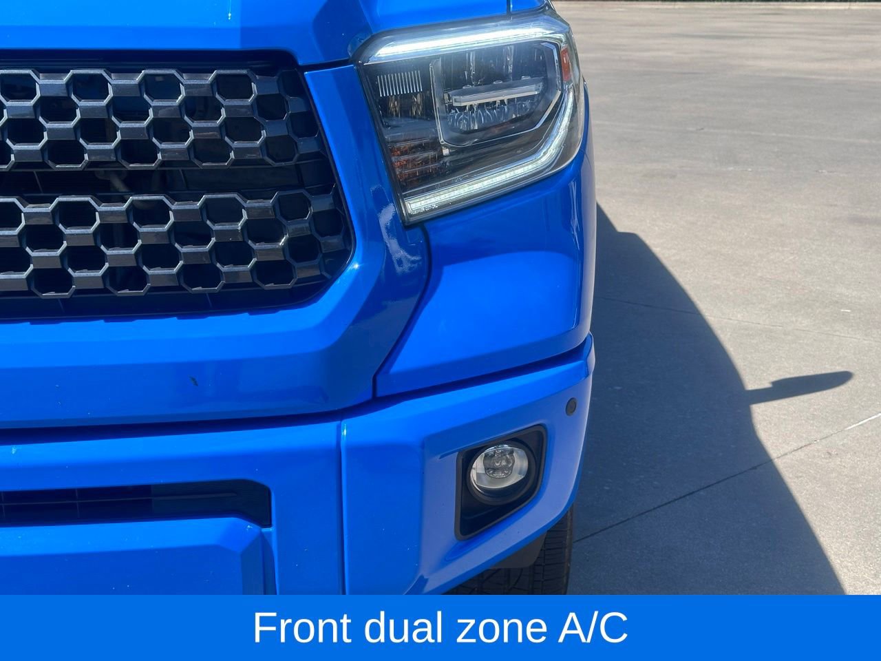 Used 2021 Toyota Tundra Platinum AWD/4WD image 4