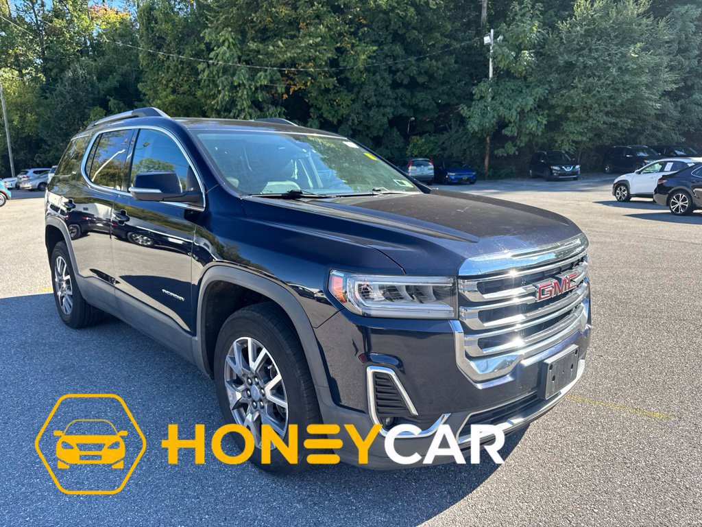 Used 2021 GMC Acadia SLT