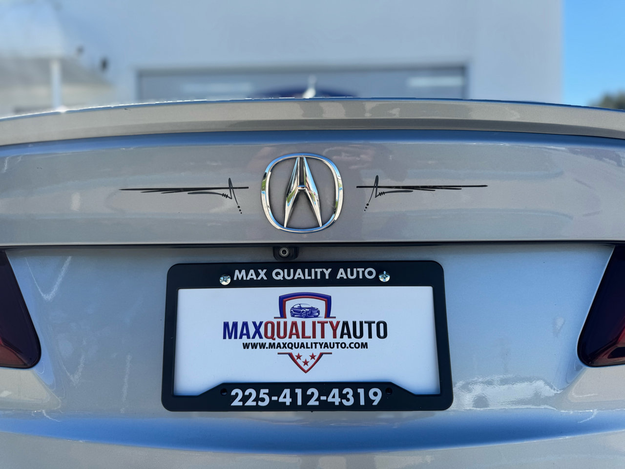 Used 2015 Acura TLX V6 w/ Advance Package image 28