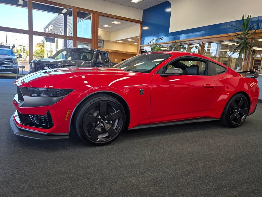 New 2025 Ford Mustang Dark Horse w/ Dark Horse Handlin Package