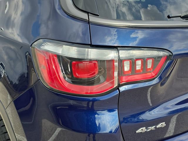 Used 2018 Jeep Compass Trailhawk w/ Cold Weather Group image 34