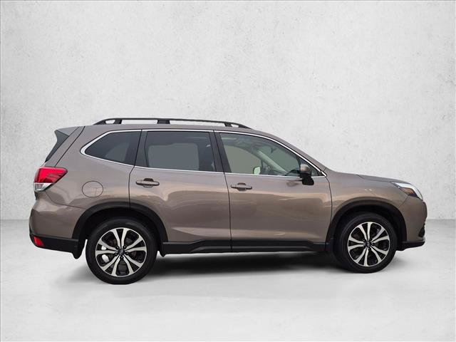 Used 2023 Subaru Forester Limited w/ Popular Package #2 AWD/4WD image 4