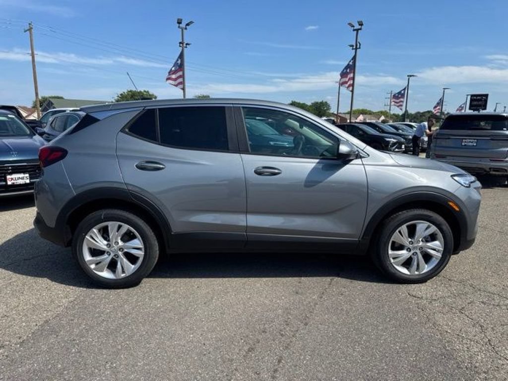 New 2026 Buick Encore GX Preferred w/ Advanced Technology Package AWD/4WD image 13