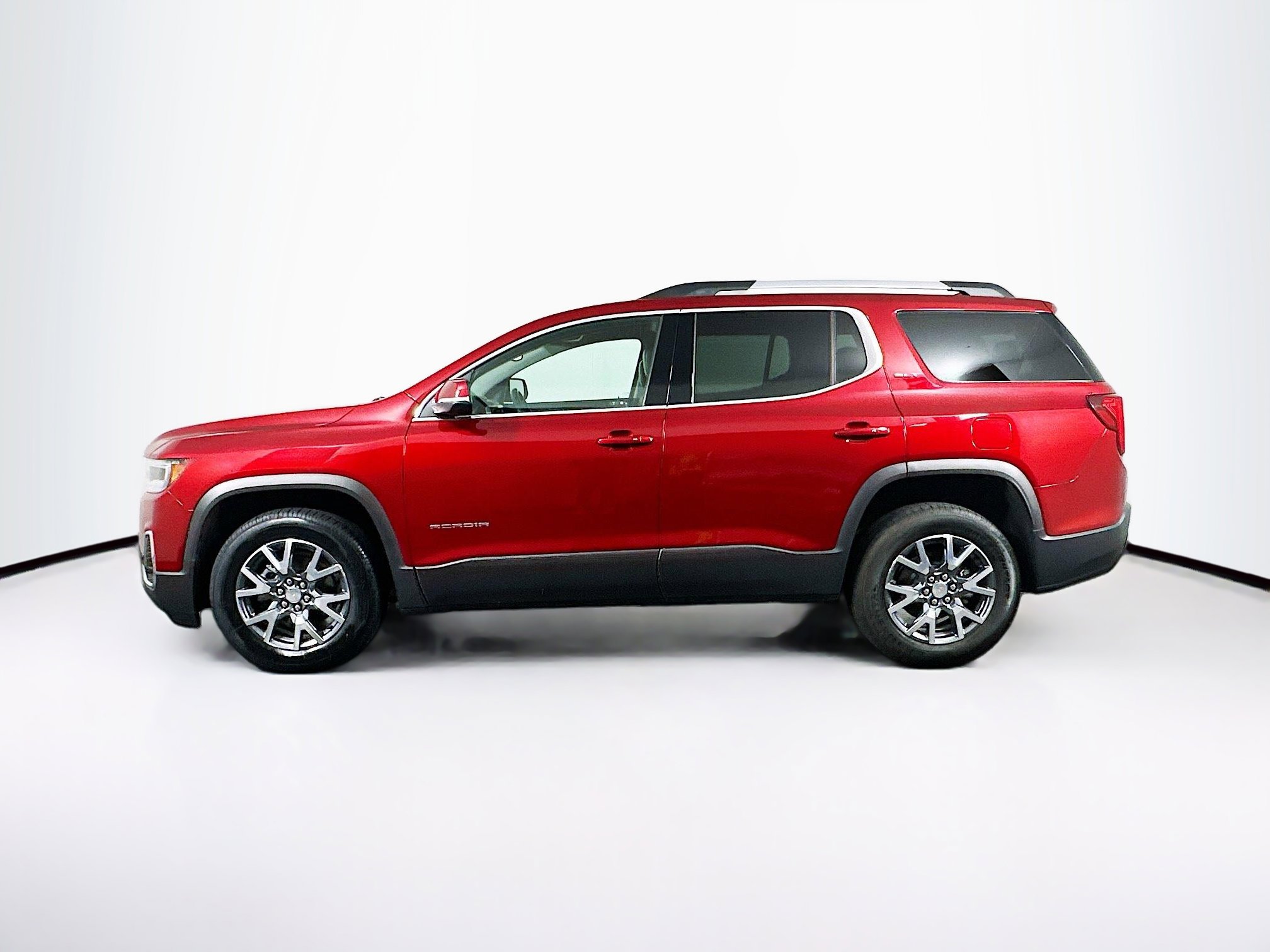 Used 2023 GMC Acadia SLT image 4
