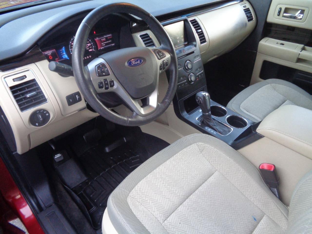 Used 2014 Ford Flex SEL w/ Equipment Group 201A AWD/4WD image 25
