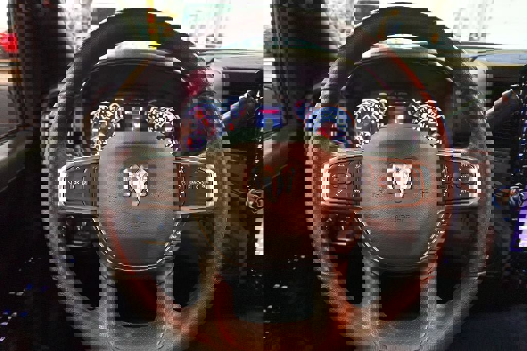 New 2026 RAM 3500 Tradesman AWD/4WD image 9